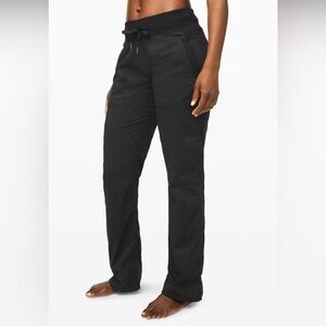Lululemon Black Dance Studio Pants